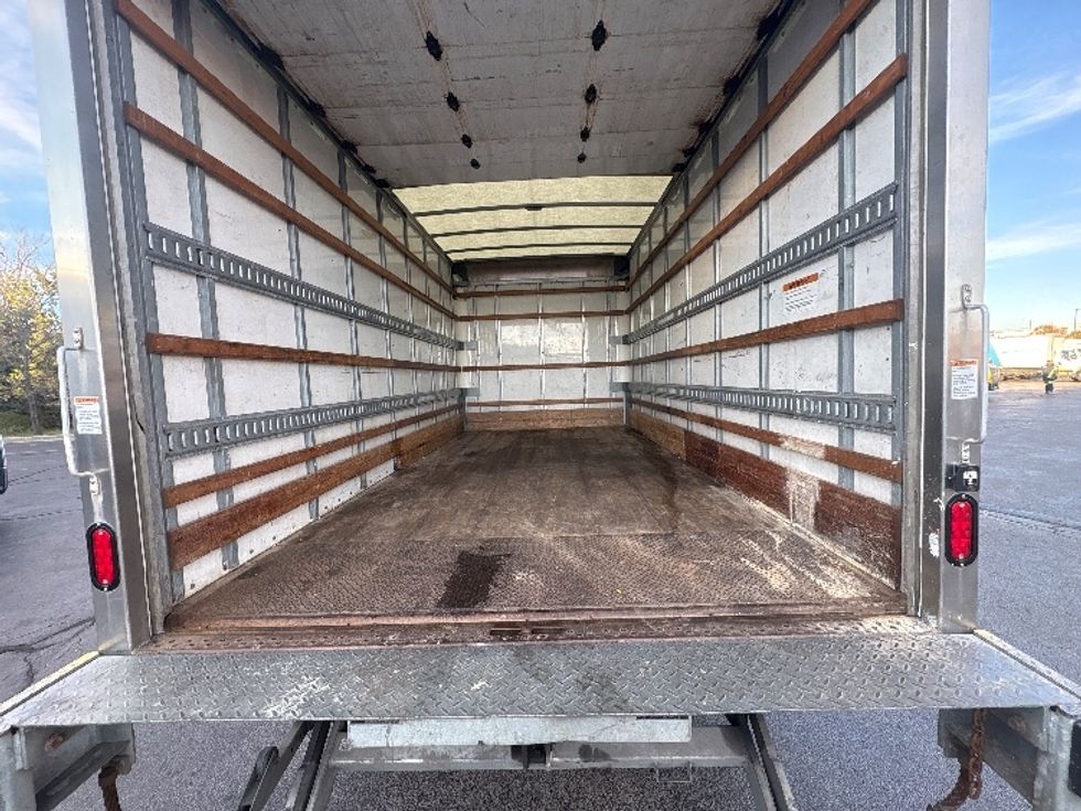 Light Duty Box Truck-Light and Medium Duty Trucks-Isuzu-2020-NPR EFI-Sturtevant-WI-106,423\n\t\tmiles-$ 34,500 - Image 10