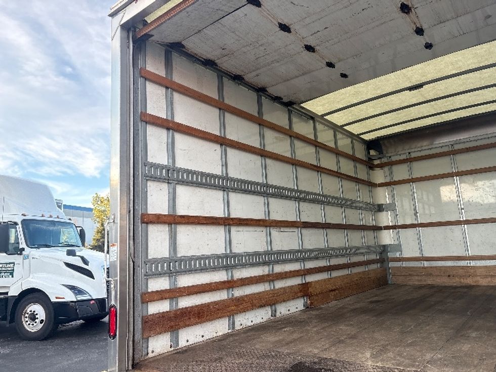 Light Duty Box Truck-Light and Medium Duty Trucks-Isuzu-2020-NPR EFI-Sturtevant-WI-106,423\n\t\tmiles-$ 34,500 - Image 11