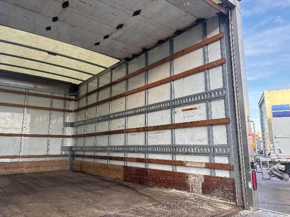 Light Duty Box Truck-Light and Medium Duty Trucks-Isuzu-2020-NPR EFI-Sturtevant-WI-106,423\n\t\tmiles-$ 34,500 - Image 12