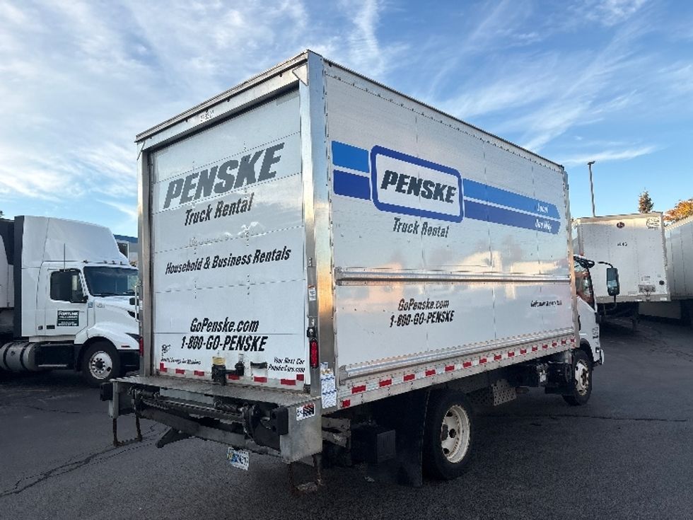 Light Duty Box Truck-Light and Medium Duty Trucks-Isuzu-2020-NPR EFI-Sturtevant-WI-106,423\n\t\tmiles-$ 34,500 - Image 13