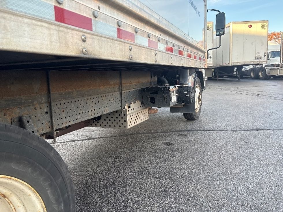 Light Duty Box Truck-Light and Medium Duty Trucks-Isuzu-2020-NPR EFI-Sturtevant-WI-106,423\n\t\tmiles-$ 34,500 - Image 14