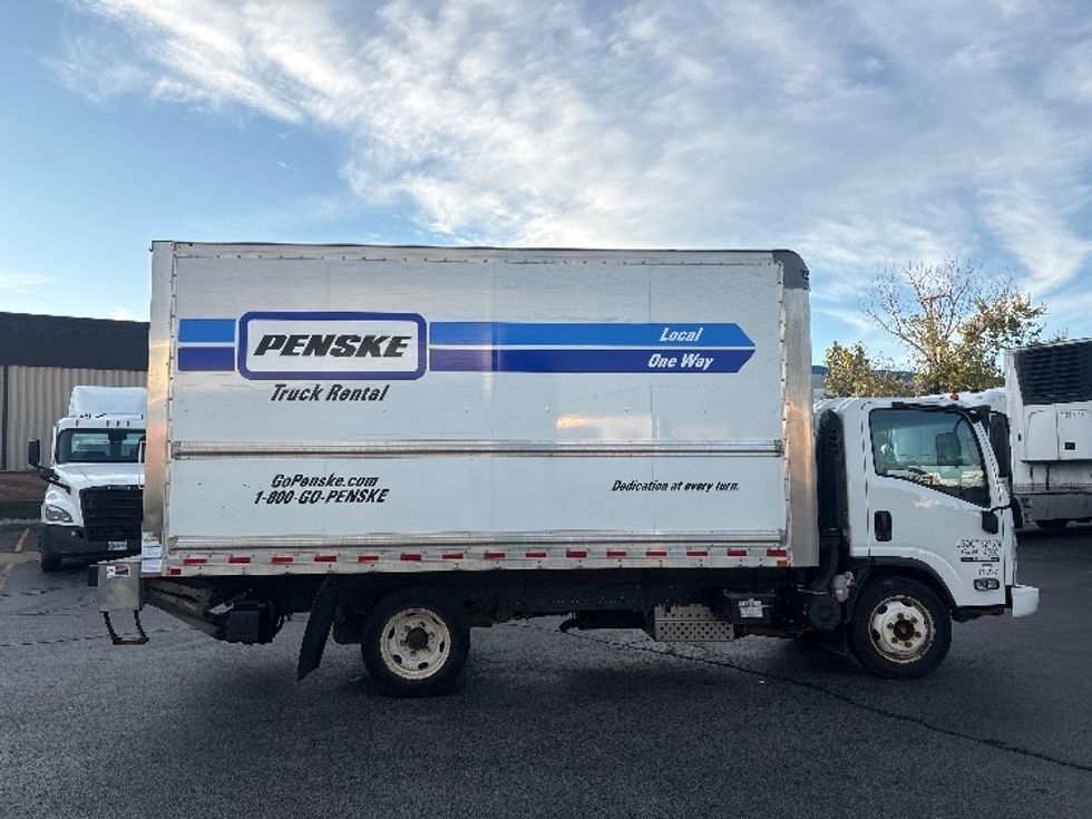 Light Duty Box Truck-Light and Medium Duty Trucks-Isuzu-2020-NPR EFI-Sturtevant-WI-106,423\n\t\tmiles-$ 34,500 - Image 15