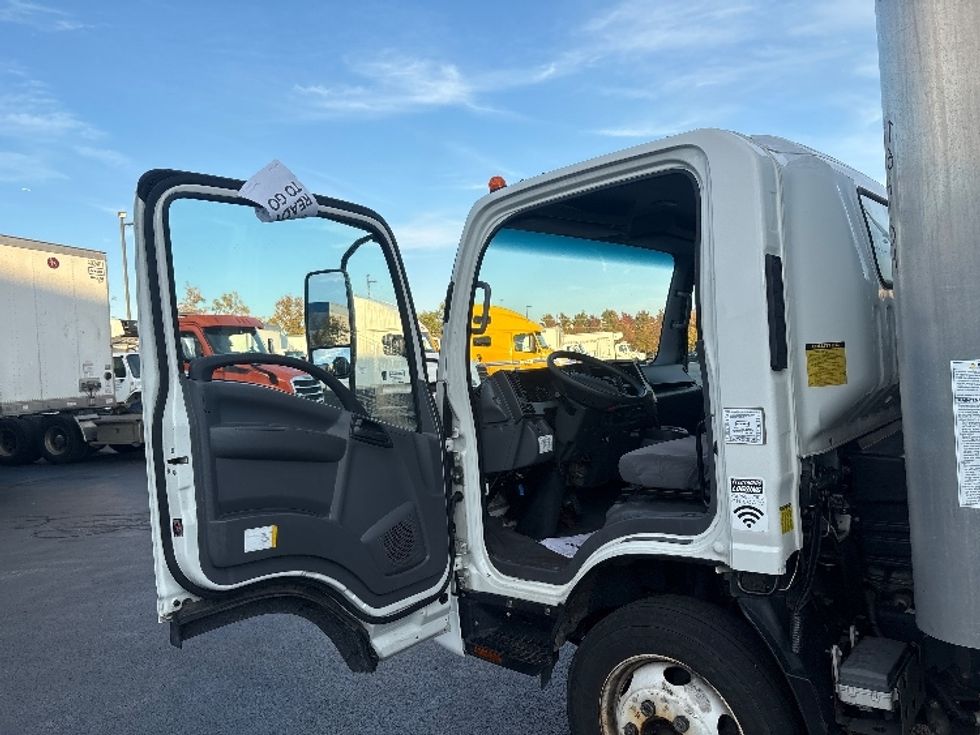 Light Duty Box Truck-Light and Medium Duty Trucks-Isuzu-2020-NPR EFI-Sturtevant-WI-106,423\n\t\tmiles-$ 34,500 - Image 16