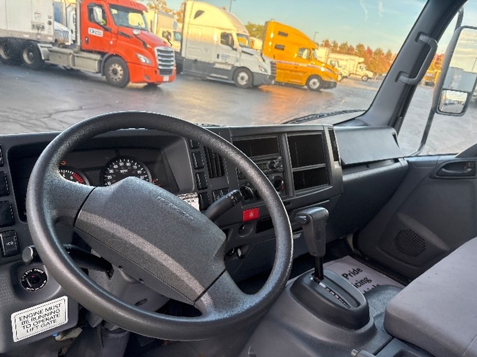 Light Duty Box Truck-Light and Medium Duty Trucks-Isuzu-2020-NPR EFI-Sturtevant-WI-106,423\n\t\tmiles-$ 34,500 - Image 17