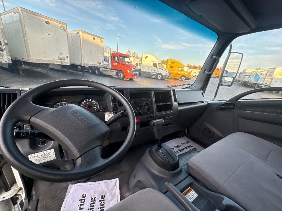 Light Duty Box Truck-Light and Medium Duty Trucks-Isuzu-2020-NPR EFI-Sturtevant-WI-106,423\n\t\tmiles-$ 34,500 - Image 18