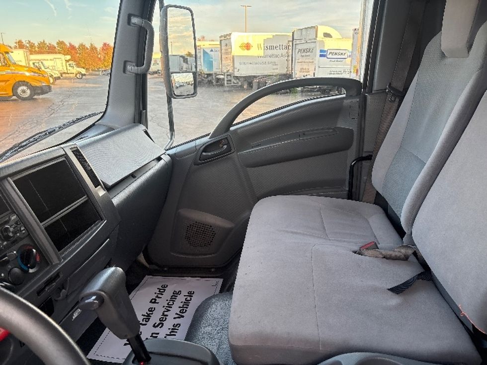 Light Duty Box Truck-Light and Medium Duty Trucks-Isuzu-2020-NPR EFI-Sturtevant-WI-106,423\n\t\tmiles-$ 34,500 - Image 19