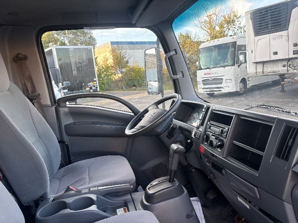 Light Duty Box Truck-Light and Medium Duty Trucks-Isuzu-2020-NPR EFI-Sturtevant-WI-106,423\n\t\tmiles-$ 34,500 - Image 22