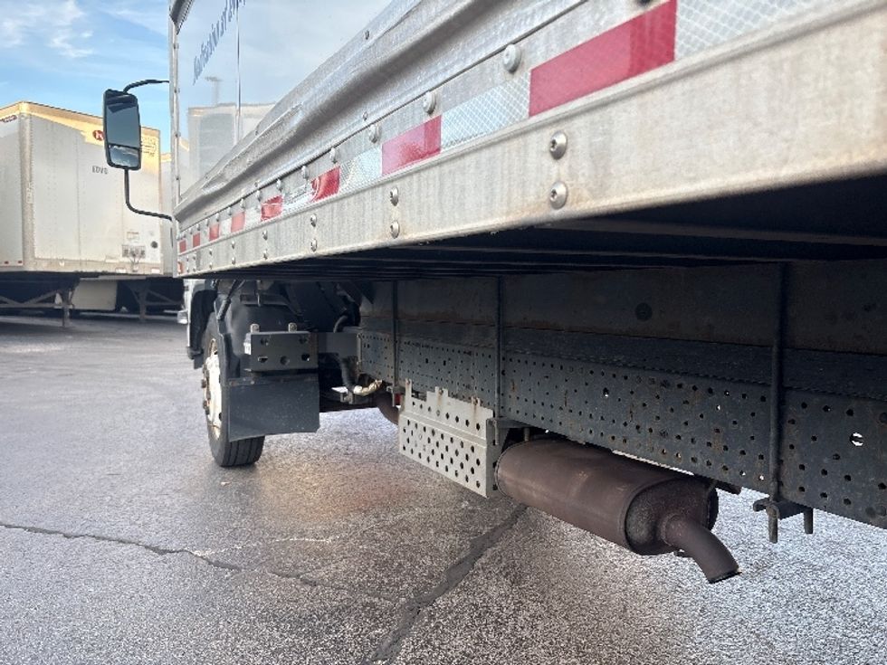 Light Duty Box Truck-Light and Medium Duty Trucks-Isuzu-2020-NPR EFI-Sturtevant-WI-106,423\n\t\tmiles-$ 34,500 - Image 5