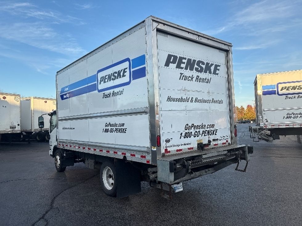 Light Duty Box Truck-Light and Medium Duty Trucks-Isuzu-2020-NPR EFI-Sturtevant-WI-106,423\n\t\tmiles-$ 34,500 - Image 6