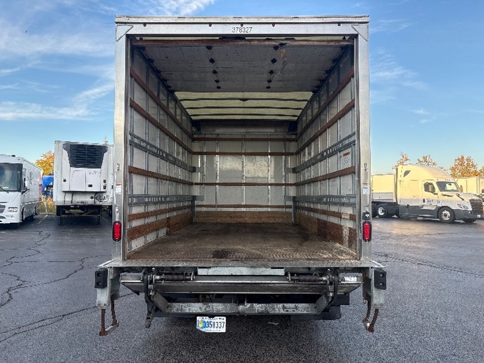 Light Duty Box Truck-Light and Medium Duty Trucks-Isuzu-2020-NPR EFI-Sturtevant-WI-106,423\n\t\tmiles-$ 34,500 - Image 8