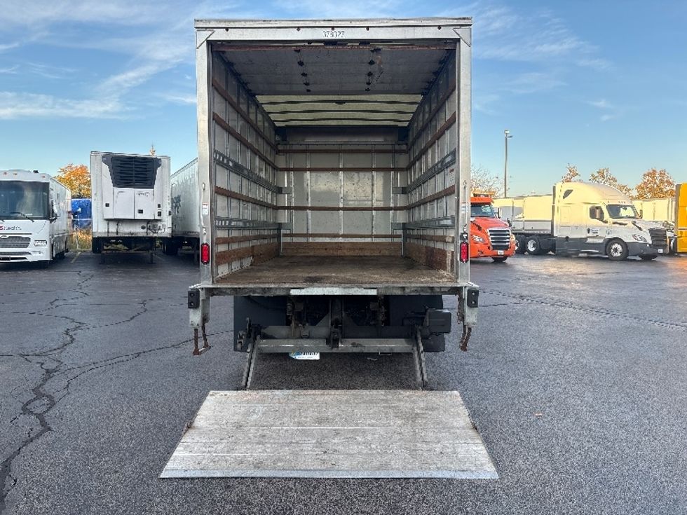 Light Duty Box Truck-Light and Medium Duty Trucks-Isuzu-2020-NPR EFI-Sturtevant-WI-106,423\n\t\tmiles-$ 34,500 - Image 9