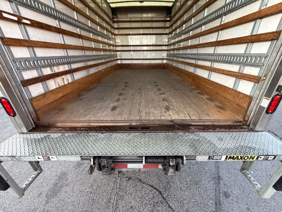 Light Duty Box Truck-Light and Medium Duty Trucks-Isuzu-2020-NPR EFI-Sturtevant-WI-165,865\n\t\tmiles-$ 25,750 - Image 10