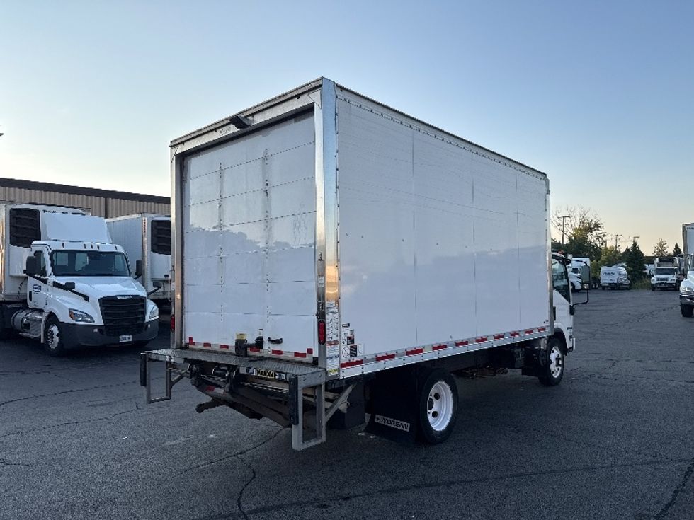 Light Duty Box Truck-Light and Medium Duty Trucks-Isuzu-2020-NPR EFI-Sturtevant-WI-165,865\n\t\tmiles-$ 25,750 - Image 13