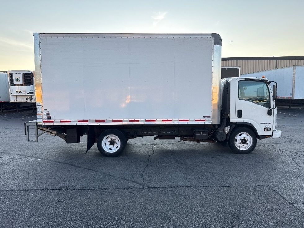 Light Duty Box Truck-Light and Medium Duty Trucks-Isuzu-2020-NPR EFI-Sturtevant-WI-165,865\n\t\tmiles-$ 25,750 - Image 16