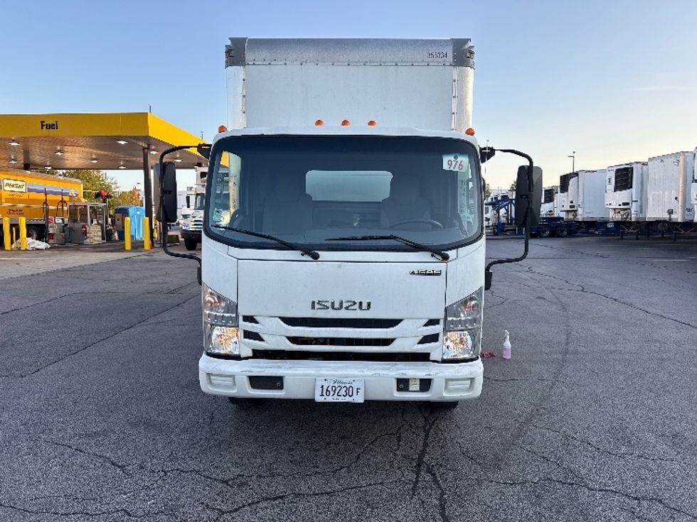 Light Duty Box Truck-Light and Medium Duty Trucks-Isuzu-2020-NPR EFI-Sturtevant-WI-165,865\n\t\tmiles-$ 25,750 - Image 2