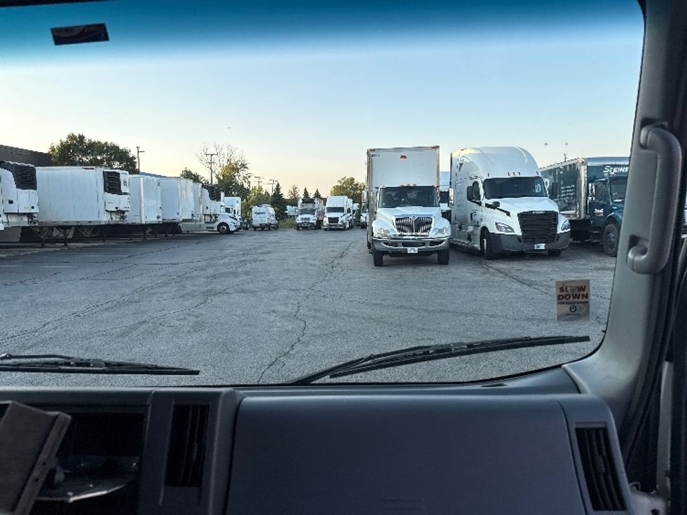 Light Duty Box Truck-Light and Medium Duty Trucks-Isuzu-2020-NPR EFI-Sturtevant-WI-165,865\n\t\tmiles-$ 25,750 - Image 21