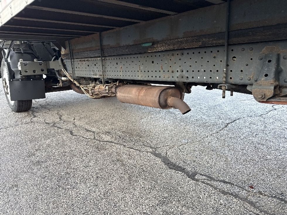 Light Duty Box Truck-Light and Medium Duty Trucks-Isuzu-2020-NPR EFI-Sturtevant-WI-165,865\n\t\tmiles-$ 25,750 - Image 5
