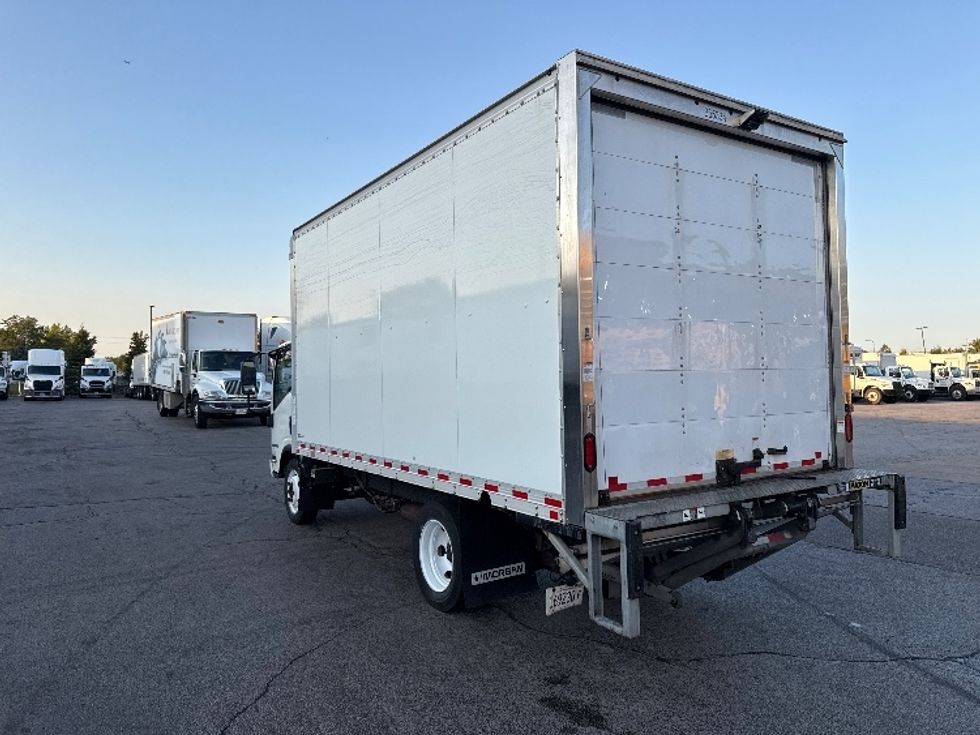 Light Duty Box Truck-Light and Medium Duty Trucks-Isuzu-2020-NPR EFI-Sturtevant-WI-165,865\n\t\tmiles-$ 25,750 - Image 6