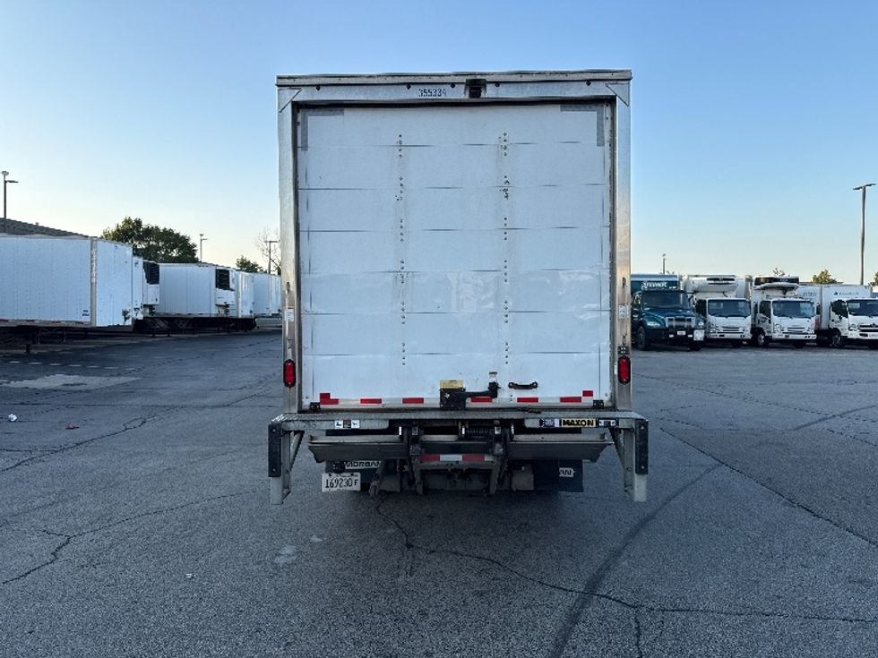 Light Duty Box Truck-Light and Medium Duty Trucks-Isuzu-2020-NPR EFI-Sturtevant-WI-165,865\n\t\tmiles-$ 25,750 - Image 7