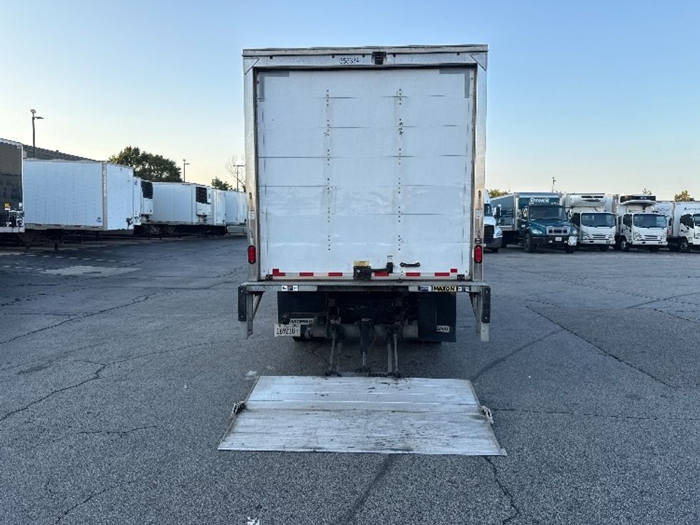 Light Duty Box Truck-Light and Medium Duty Trucks-Isuzu-2020-NPR EFI-Sturtevant-WI-165,865\n\t\tmiles-$ 25,750 - Image 9