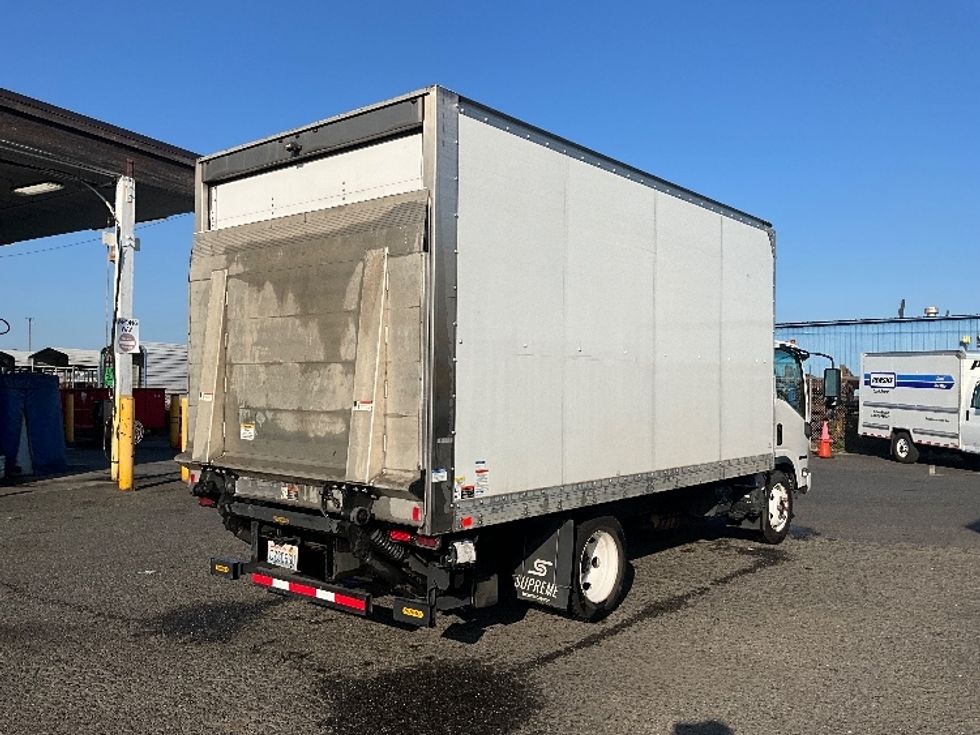Light Duty Box Truck-Light and Medium Duty Trucks-Isuzu-2020-NPR EFI-Tacoma-WA-80,847\n\t\tmiles-$ 43,250 - Image 13