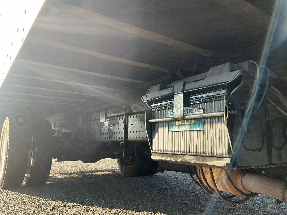 Light Duty Box Truck-Light and Medium Duty Trucks-Isuzu-2020-NPR EFI-Tacoma-WA-80,847\n\t\tmiles-$ 43,250 - Image 14