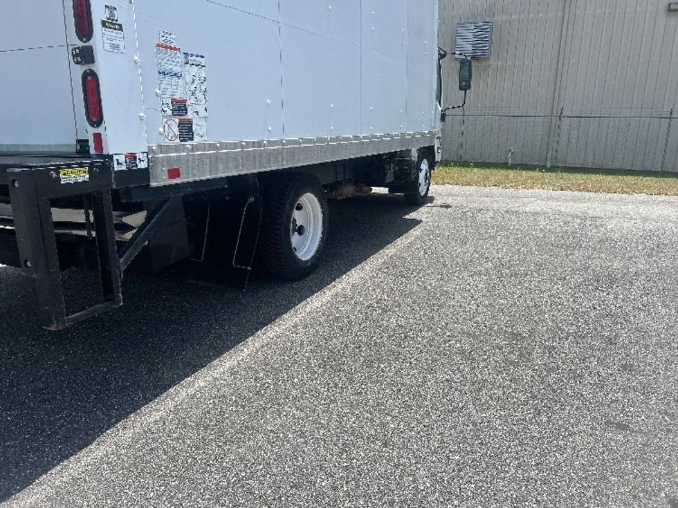 Light Duty Box Truck-Light and Medium Duty Trucks-Isuzu-2020-NPR EFI-Tallahassee-FL-52,841\n\t\tmiles-$ 46,250 - Image 14