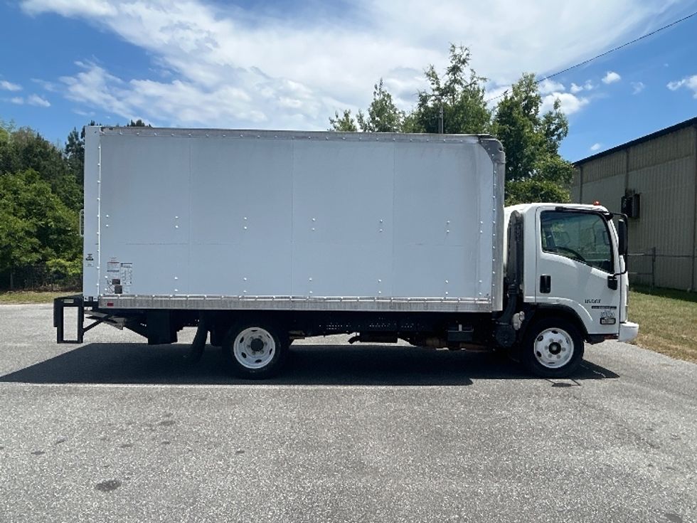 Light Duty Box Truck-Light and Medium Duty Trucks-Isuzu-2020-NPR EFI-Tallahassee-FL-52,841\n\t\tmiles-$ 46,250 - Image 15