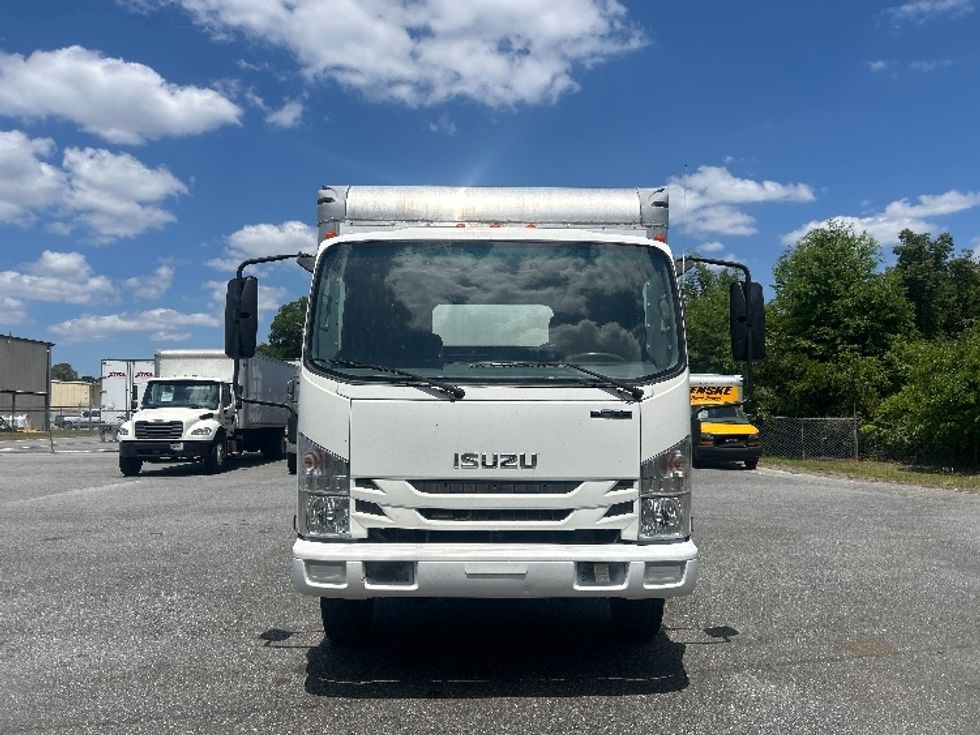 Light Duty Box Truck-Light and Medium Duty Trucks-Isuzu-2020-NPR EFI-Tallahassee-FL-52,841\n\t\tmiles-$ 46,250 - Image 2