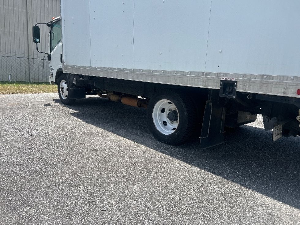 Light Duty Box Truck-Light and Medium Duty Trucks-Isuzu-2020-NPR EFI-Tallahassee-FL-52,841\n\t\tmiles-$ 46,250 - Image 5