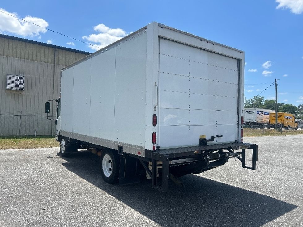 Light Duty Box Truck-Light and Medium Duty Trucks-Isuzu-2020-NPR EFI-Tallahassee-FL-52,841\n\t\tmiles-$ 46,250 - Image 6