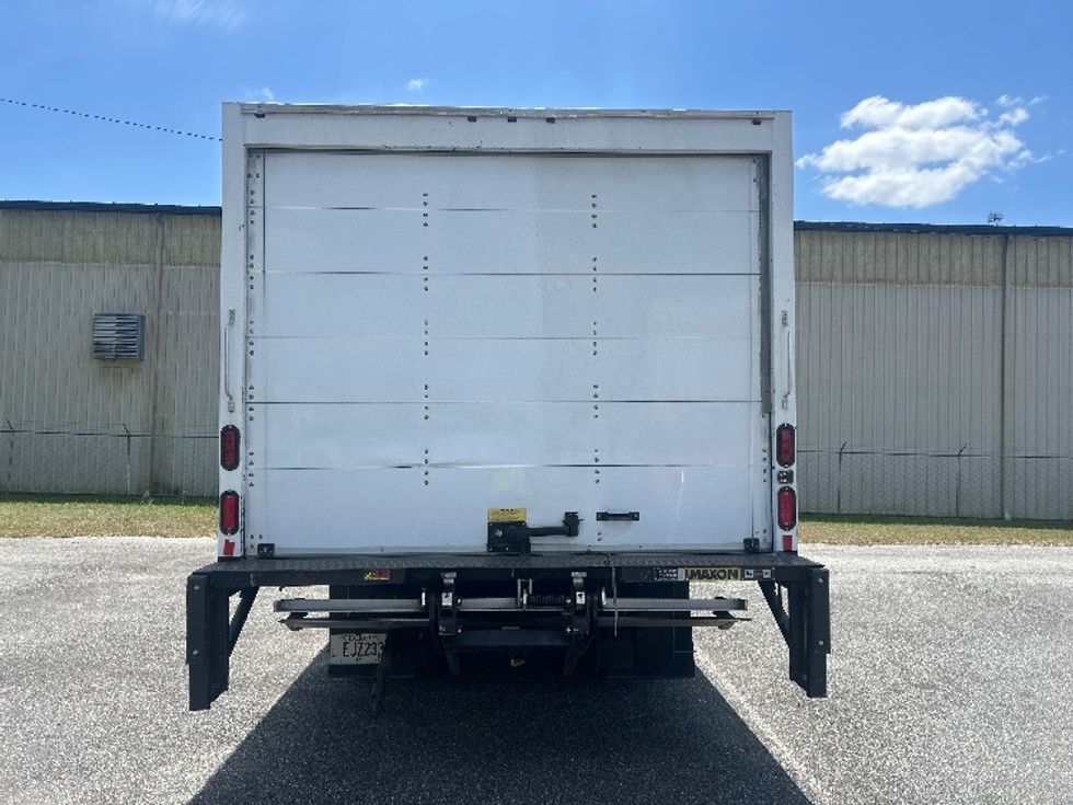 Light Duty Box Truck-Light and Medium Duty Trucks-Isuzu-2020-NPR EFI-Tallahassee-FL-52,841\n\t\tmiles-$ 46,250 - Image 7