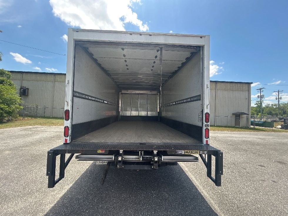 Light Duty Box Truck-Light and Medium Duty Trucks-Isuzu-2020-NPR EFI-Tallahassee-FL-52,841\n\t\tmiles-$ 46,250 - Image 8