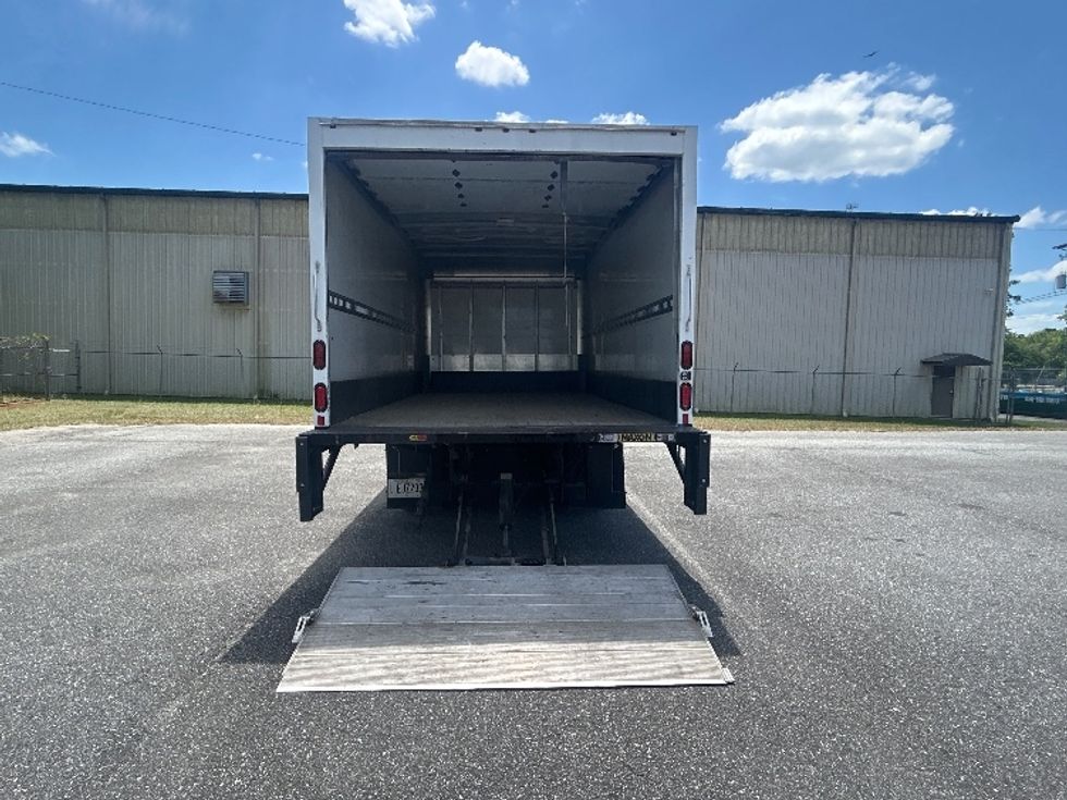 Light Duty Box Truck-Light and Medium Duty Trucks-Isuzu-2020-NPR EFI-Tallahassee-FL-52,841\n\t\tmiles-$ 46,250 - Image 9