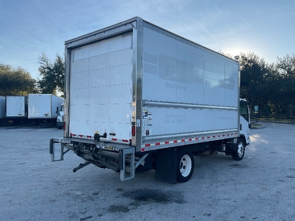 Light Duty Box Truck-Light and Medium Duty Trucks-Isuzu-2020-NPR EFI-Tampa-FL-96,338\n\t\tmiles-$ 38,250 - Image 13