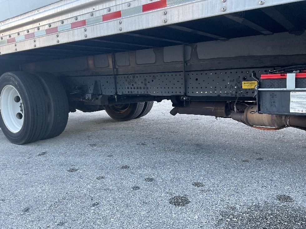 Light Duty Box Truck-Light and Medium Duty Trucks-Isuzu-2020-NPR EFI-Tampa-FL-96,338\n\t\tmiles-$ 38,250 - Image 14