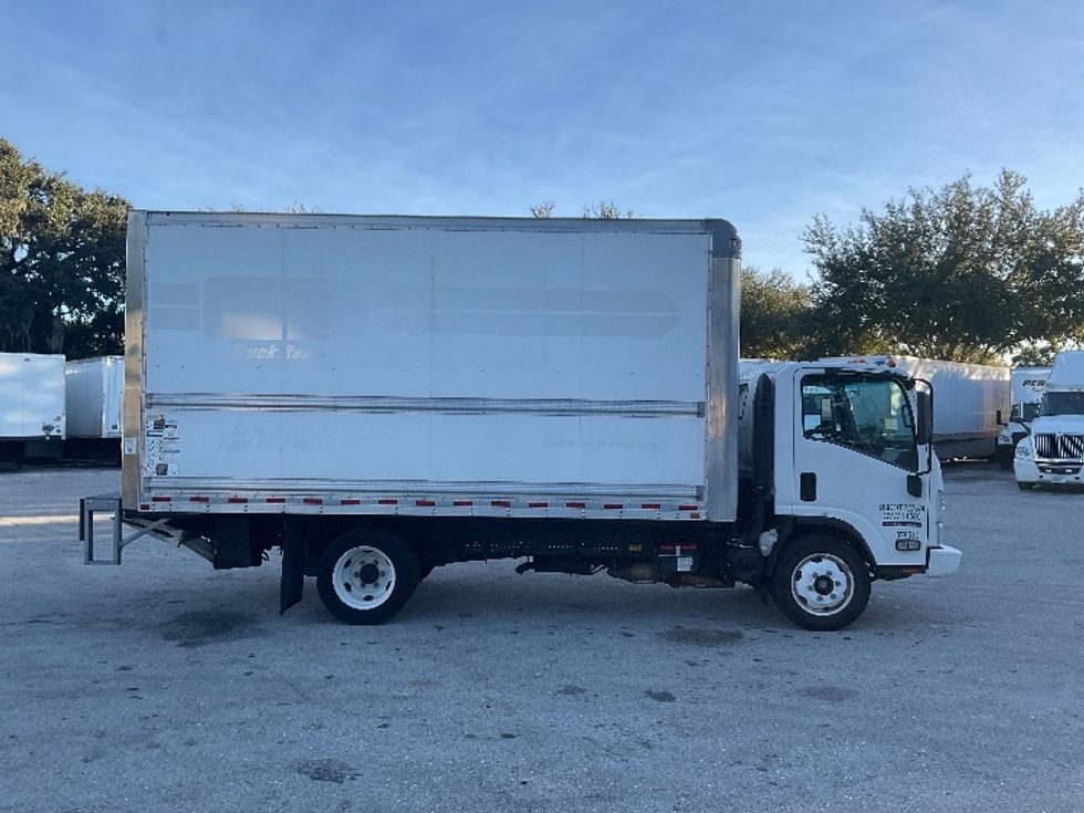 Light Duty Box Truck-Light and Medium Duty Trucks-Isuzu-2020-NPR EFI-Tampa-FL-96,338\n\t\tmiles-$ 38,250 - Image 15