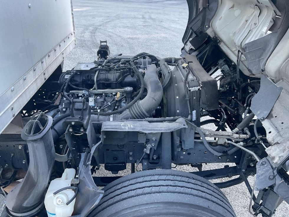 Light Duty Box Truck-Light and Medium Duty Trucks-Isuzu-2020-NPR EFI-Tampa-FL-96,338\n\t\tmiles-$ 38,250 - Image 23