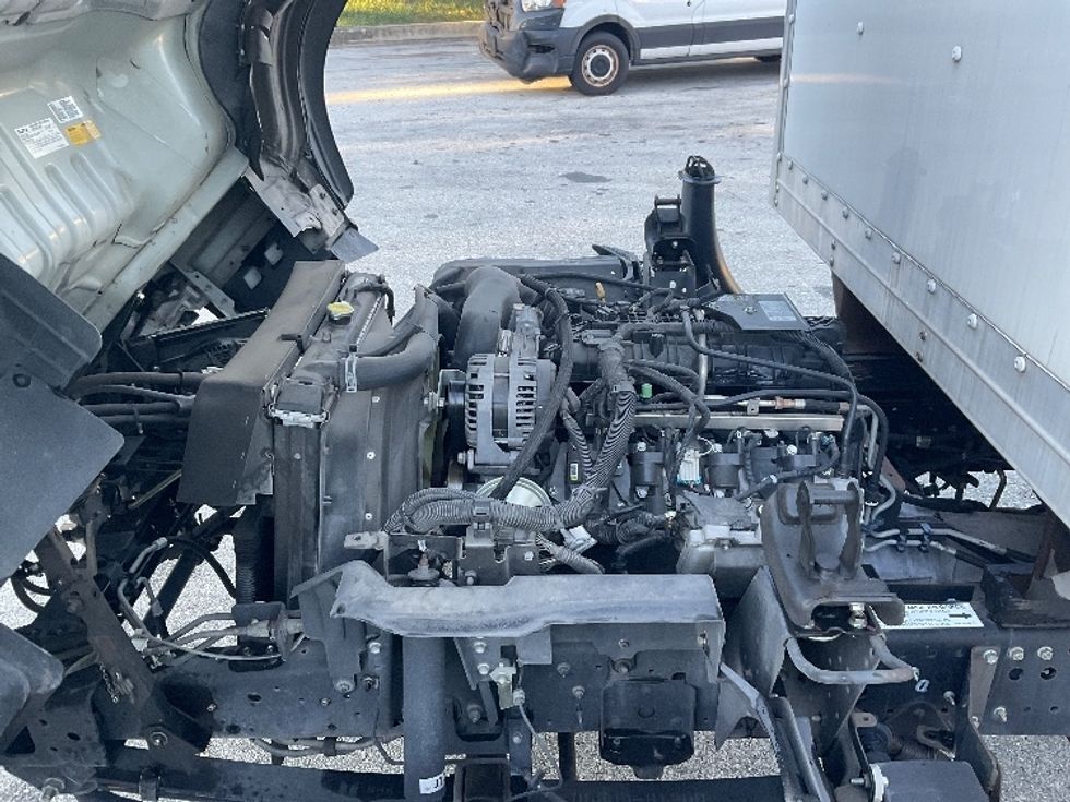 Light Duty Box Truck-Light and Medium Duty Trucks-Isuzu-2020-NPR EFI-Tampa-FL-96,338\n\t\tmiles-$ 38,250 - Image 24