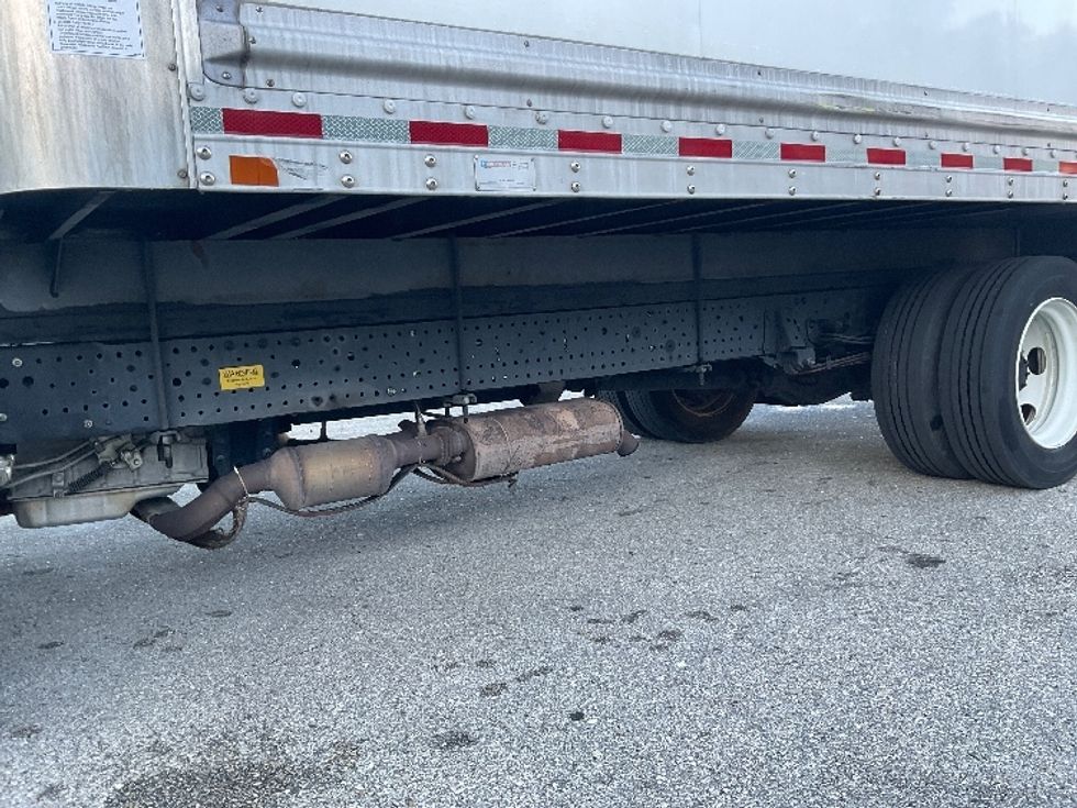 Light Duty Box Truck-Light and Medium Duty Trucks-Isuzu-2020-NPR EFI-Tampa-FL-96,338\n\t\tmiles-$ 38,250 - Image 5