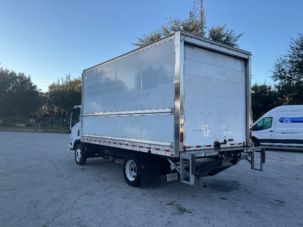 Light Duty Box Truck-Light and Medium Duty Trucks-Isuzu-2020-NPR EFI-Tampa-FL-96,338\n\t\tmiles-$ 38,250 - Image 6