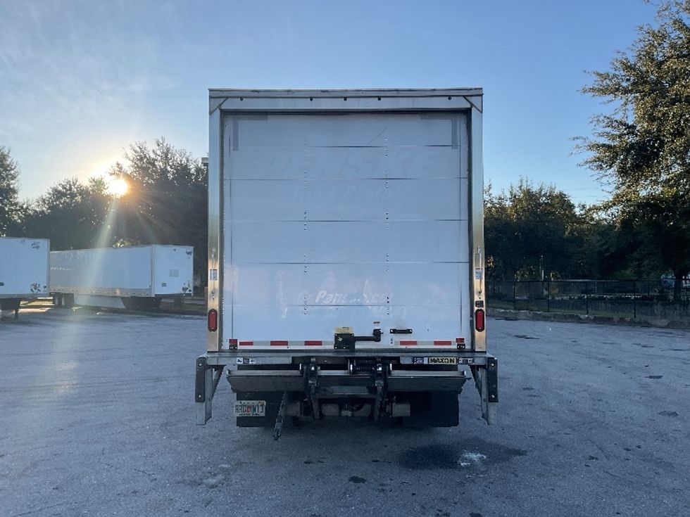 Light Duty Box Truck-Light and Medium Duty Trucks-Isuzu-2020-NPR EFI-Tampa-FL-96,338\n\t\tmiles-$ 38,250 - Image 7