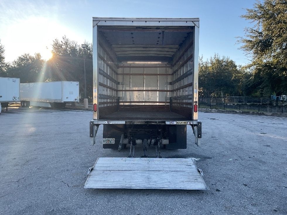 Light Duty Box Truck-Light and Medium Duty Trucks-Isuzu-2020-NPR EFI-Tampa-FL-96,338\n\t\tmiles-$ 38,250 - Image 9