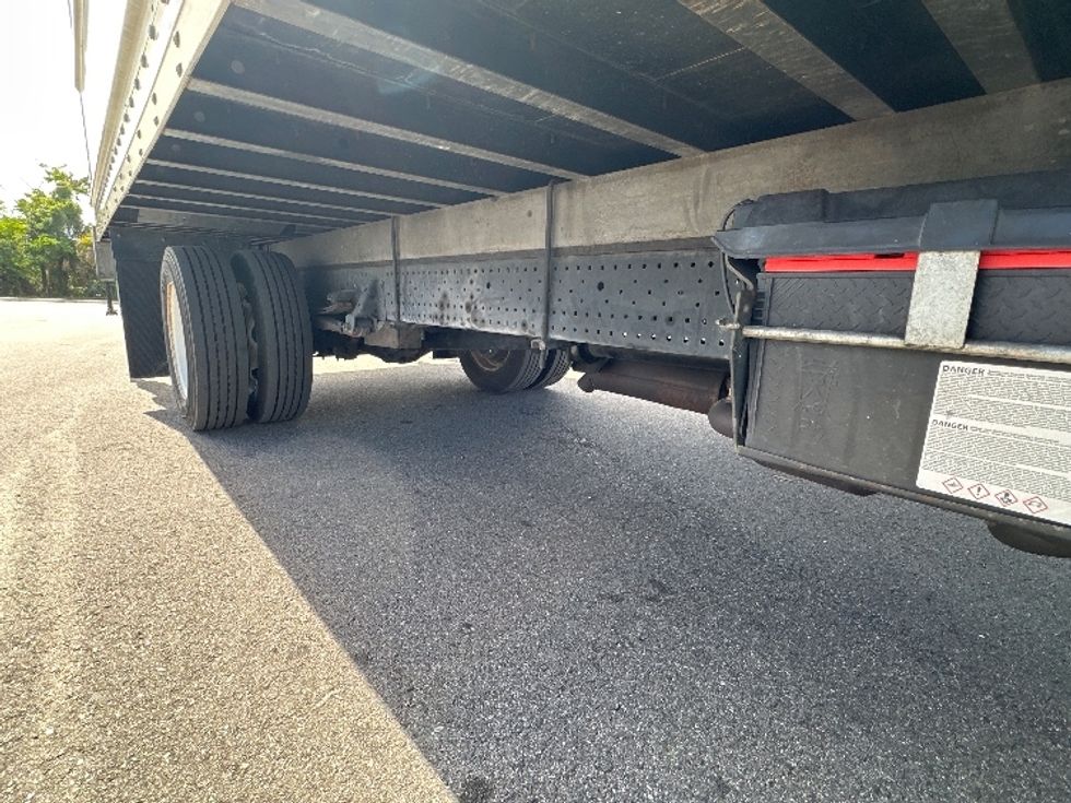 Light Duty Box Truck-Light and Medium Duty Trucks-Isuzu-2020-NPR EFI-Tampa-FL-98,892\n\t\tmiles-$ 38,000 - Image 14