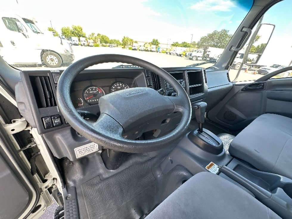 Light Duty Box Truck-Light and Medium Duty Trucks-Isuzu-2020-NPR EFI-Tampa-FL-98,892\n\t\tmiles-$ 38,000 - Image 17