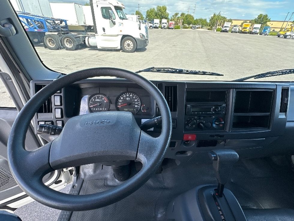 Light Duty Box Truck-Light and Medium Duty Trucks-Isuzu-2020-NPR EFI-Tampa-FL-98,892\n\t\tmiles-$ 38,000 - Image 18