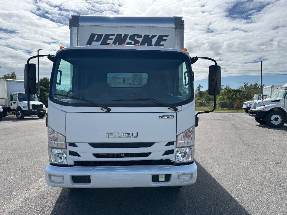 Light Duty Box Truck-Light and Medium Duty Trucks-Isuzu-2020-NPR EFI-Tampa-FL-98,892\n\t\tmiles-$ 38,000 - Image 2
