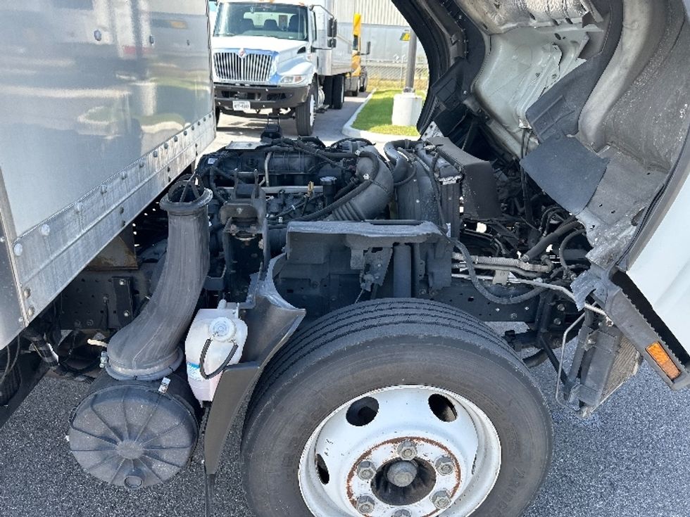 Light Duty Box Truck-Light and Medium Duty Trucks-Isuzu-2020-NPR EFI-Tampa-FL-98,892\n\t\tmiles-$ 38,000 - Image 23