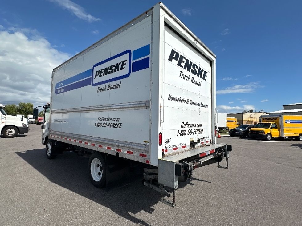 Light Duty Box Truck-Light and Medium Duty Trucks-Isuzu-2020-NPR EFI-Tampa-FL-98,892\n\t\tmiles-$ 38,000 - Image 6