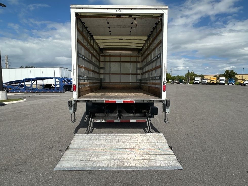 Light Duty Box Truck-Light and Medium Duty Trucks-Isuzu-2020-NPR EFI-Tampa-FL-98,892\n\t\tmiles-$ 38,000 - Image 9